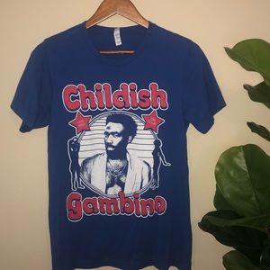 Childish Gambino Tee